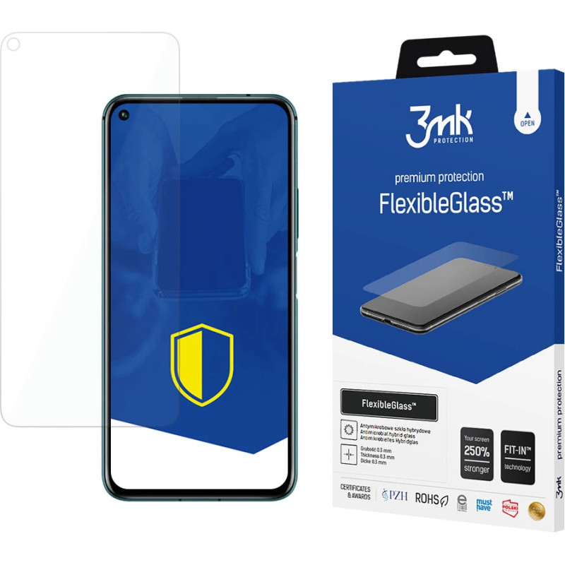 3Mk Protection Huawei nova 5T - 3mk FlexibleGlass™