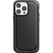 Raptic X-Doria Slim Case iPhone 14 Pro back cover black