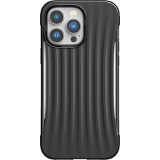 Raptic X-Doria Clutch Case iPhone 14 Pro back cover black