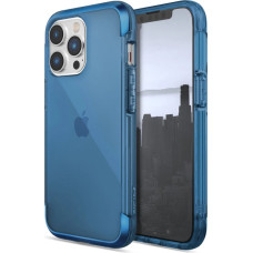 Raptic X-Doria Air Case for iPhone 14 Pro armored cover blue