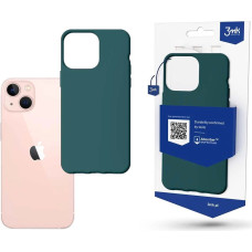 3Mk Protection Case for iPhone 14 from the 3mk series Matt Case - dark green