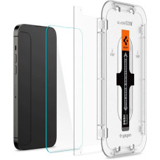 Spigen Tempered glass for iPhone 14 Pro with Spigen Glas.tR EZ FIT applicator (2 pcs.)