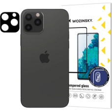 Wozinsky Full Camera Glass 9H Full Camera Tempered Glass for iPhone 12 Pro Camera