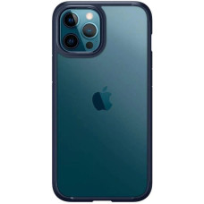 Spigen ULTRA HYBRID IPHONE 12/12 PRO NAVY BLUE