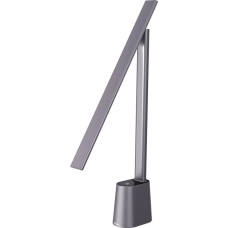 Baseus Smart Eye wireless LED desk lamp with battery 2200 mAh gray (DGZG-0G)