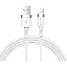 Joyroom USB - Lightning cable 2,4A 1,2 m (S-1224N2 White)