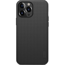 Nillkin Super Frosted Shield Pro durable case cover for iPhone 13 Pro Max black