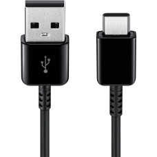 Samsung cable USB-A - USB Type-C 1.5m black (EP-DG930IBEGWW)