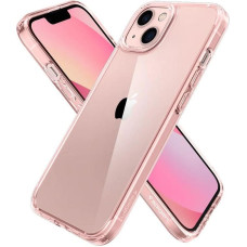 Spigen ULTRA HYBRID IPHONE 13 ROSE CRYSTAL