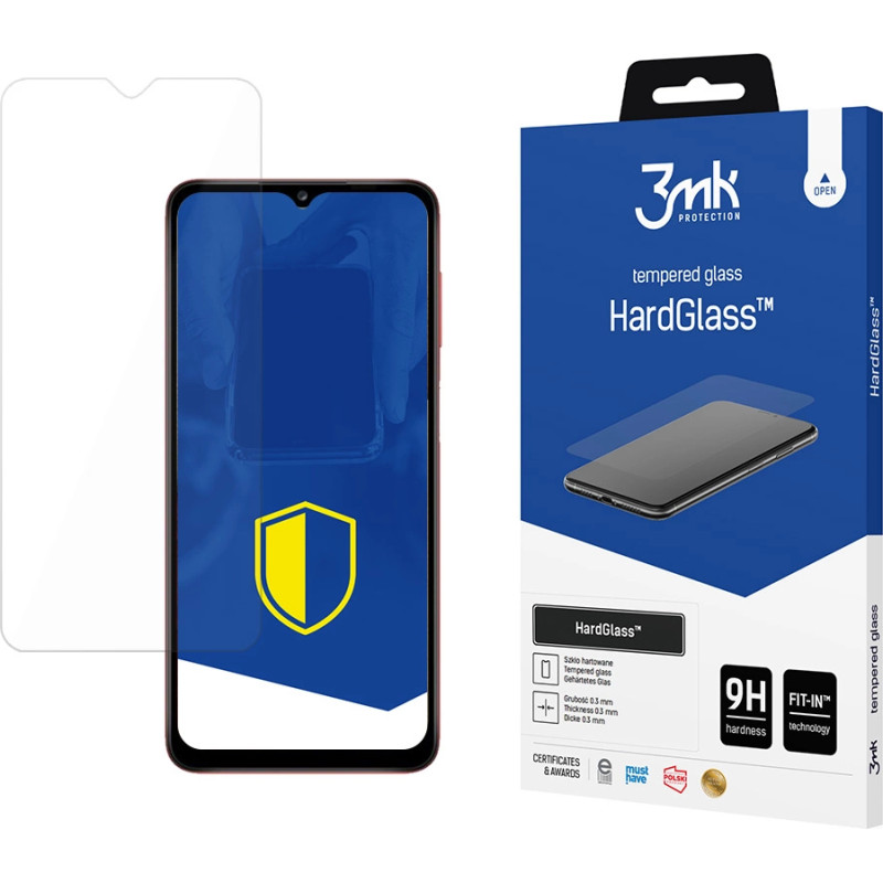 3Mk Protection Samsung Galaxy A12 - 3mk HardGlass™