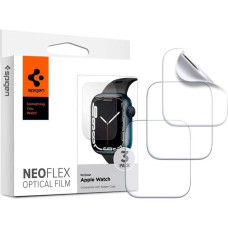 Spigen PROTECTIVE FILM Spigen NEO FLEX 3-PACK Apple Watch 4 / 5 / 6 / 7 / 8 / SE (44 / 45 MM)