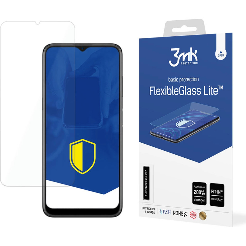 3Mk Protection 3MK FlexibleGlass Lite Nokia G11 Hybrid Glass Lite