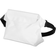 Hurtel PVC waterproof pouch / waist bag - white