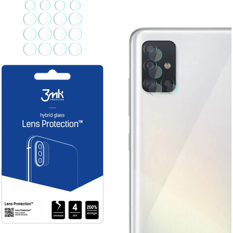 3Mk Protection Samsung Galaxy A52 4G/5G A52s 5G - 3mk Lens Protection™