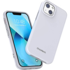 Choetech MFM Anti-drop case Made For MagSafe for iPhone 13 white (PC0112-MFM-WH)