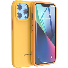 Choetech MFM Anti-drop Case Cover for iPhone 13 Pro Max orange (PC0114-MFM-YE)