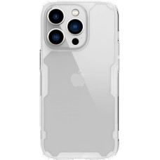 Nillkin Nature Pro case iPhone 14 Pro Max armored cover transparent cover