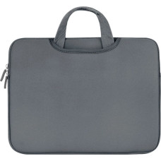 Hurtel Universal laptop bag 15.6'' - gray