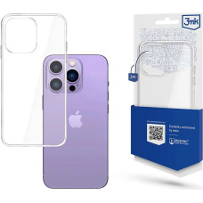 3Mk Protection Apple iPhone 14 Pro Max - 3mk Clear Case