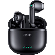 Joyroom TWS headphones wireless ENC waterproof IPX4 Bluetooth 5.3 black (JR-TL11)