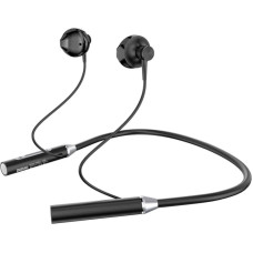 Dudao In-Ear Wireless Bluetooth Earphones Headset Black (U5 Plus black)