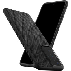 Spigen LIQUID AIR GALAXY S21 ULTRA MATTE BLACK