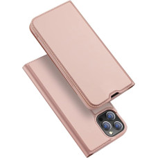 Dux Ducis Skin Pro Bookcase type case for iPhone 13 Pro Max pink