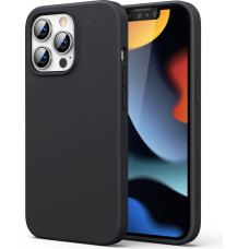 Ugreen Protective Silicone Case rubber flexible silicone case cover for iPhone 13 Pro Max black