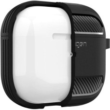 Spigen RUGGED ARMOR Apple AIRPODS 3 MATTE BLACK