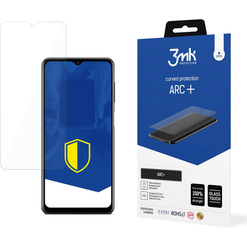 3Mk Protection Samsung Galaxy M12 - 3mk ARC+