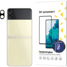 Wozinsky Full Camera Glass 9H Full Camera Tempered Glass for Samsung Galaxy Z Flip 3