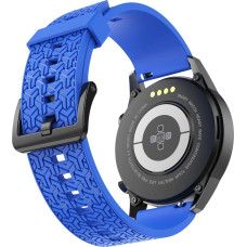 Hurtel Watch Strap Y strap for Samsung Galaxy Watch 46mm wristband watchband blue