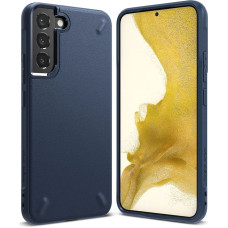 Ringke Onyx Durable Cover for Samsung Galaxy S22 + (S22 Plus) navy blue