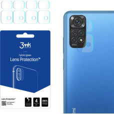 3Mk Protection 3MK Lens Protect Xiaomi Redmi Note 11s 4G Camera lens protection 4 pcs