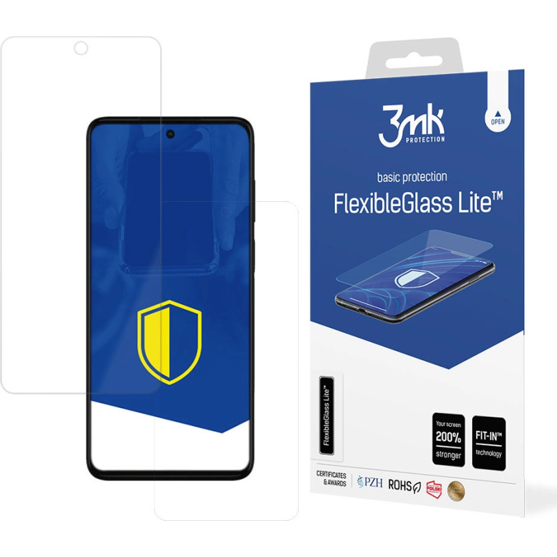 3Mk Protection Motorola Moto G52 - 3mk FlexibleGlass Lite™