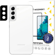 Wozinsky Full Camera Glass 9H Full Camera Tempered Glass for Samsung Galaxy S22 + (S22 Plus)