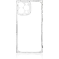 Hurtel Square Clear Case Cover for Samsung Galaxy A12 5G Transparent Gel Cover