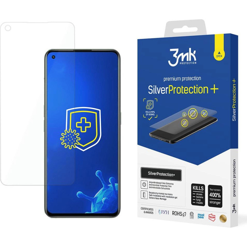 3Mk Protection Realme GT 2 5G - 3mk SilverProtection+