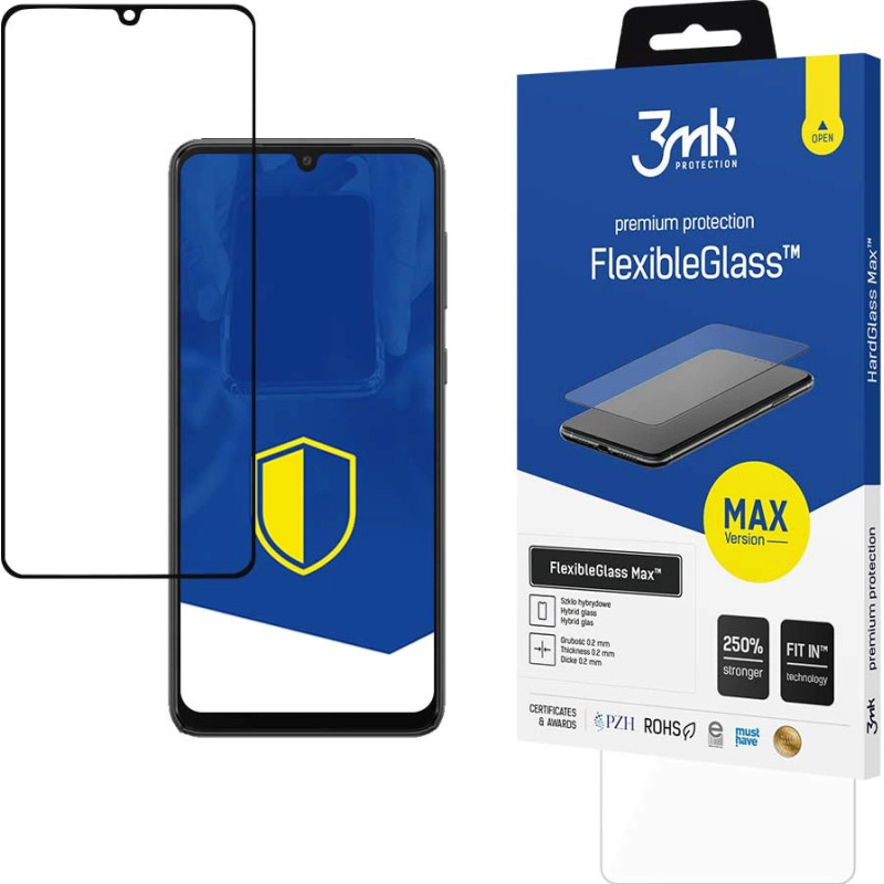 3Mk Protection Szkło hybrydowe 3mk FlexibleGlass Max™ na Samsung Galaxy A33 5G