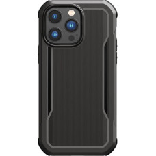 Raptic X-Doria Fort Case iPhone 14 Pro with MagSafe armored cover black