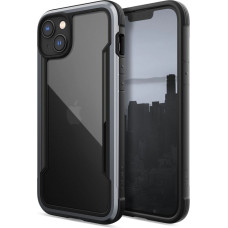 Raptic X-Doria Shield Case iPhone 14 Plus armored cover black