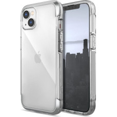 Raptic X-Doria Air Case iPhone 14 armored cover silver