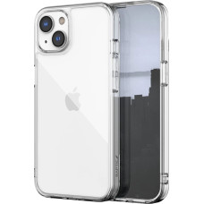 Raptic X-Doria Clearvue Case iPhone 14 back cover clear