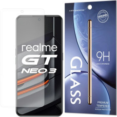 Hurtel Tempered Glass 9H Tempered Glass Realme GT Neo 3 (packaging - envelope)