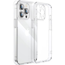 Joyroom 14D Case Case for iPhone 14 Plus Durable Cover Housing Clear (JR-14D3)