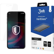 3Mk Protection Tempered glass for iPhone 14 Pro 9H from the 3mk HardGlass series