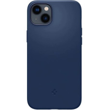 Spigen SILICONE FIT MAG MAGSAFE IPHONE 14 PLUS NAVY BLUE