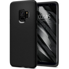 Spigen LIQUID AIR GALAXY S9 MATTE BLACK