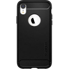 Spigen RUGGED ARMOR IPHONE XR MATTE BLACK