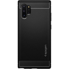 Spigen RUGGED ARMOR GALAXY NOTE 10+ PLUS MATTE BLACK